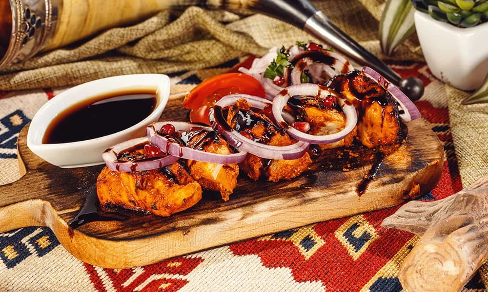 SALMON "MTSVADI"